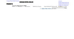 Desktop Screenshot of cmrp.com